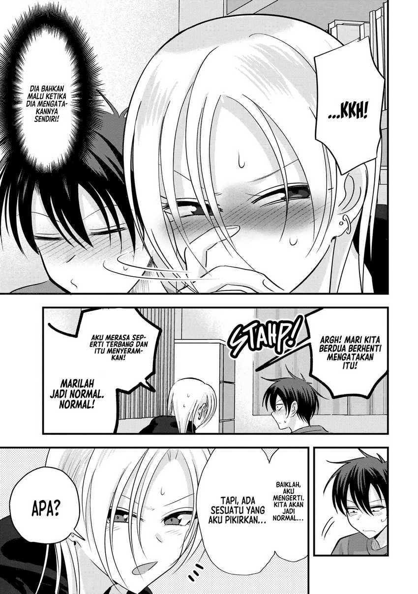 Please Go Home, Akutsu-san! Chapter 178 - halaman 8