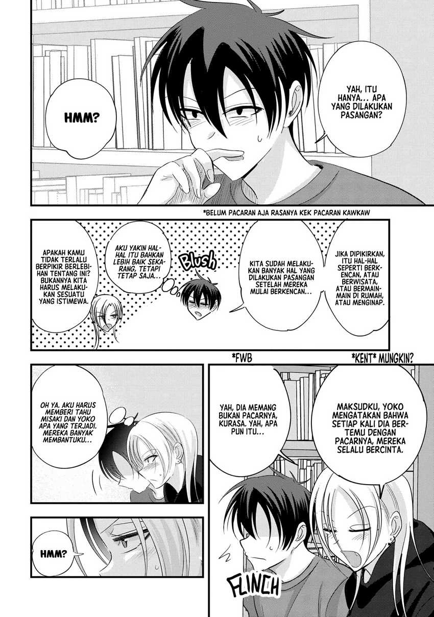 Please Go Home, Akutsu-san! Chapter 178 - halaman 9