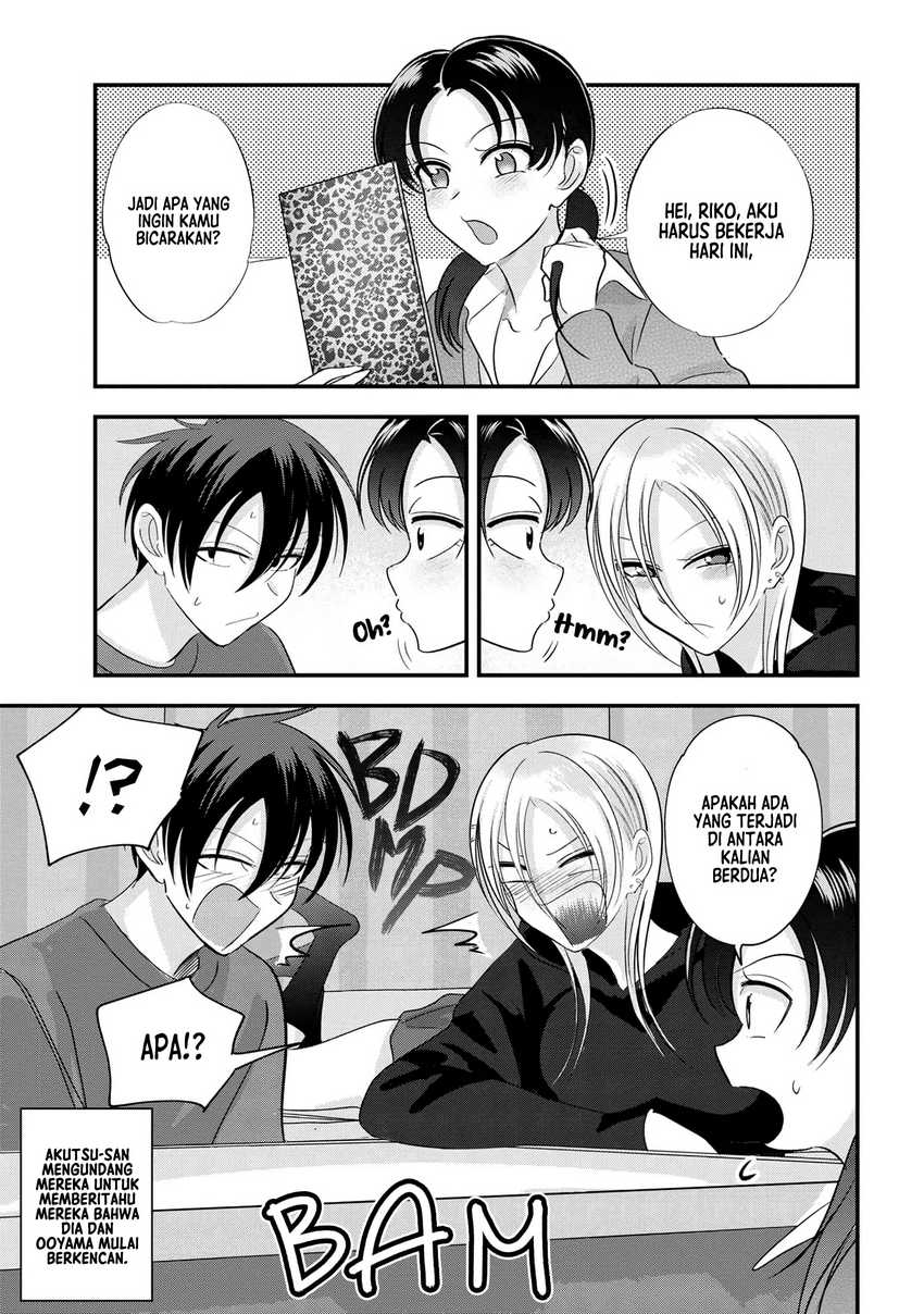 Please Go Home, Akutsu-san! Chapter 179 - halaman 2
