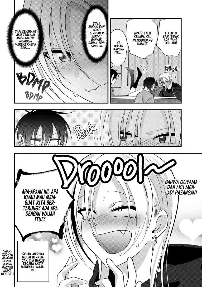 Please Go Home, Akutsu-san! Chapter 179 - halaman 3