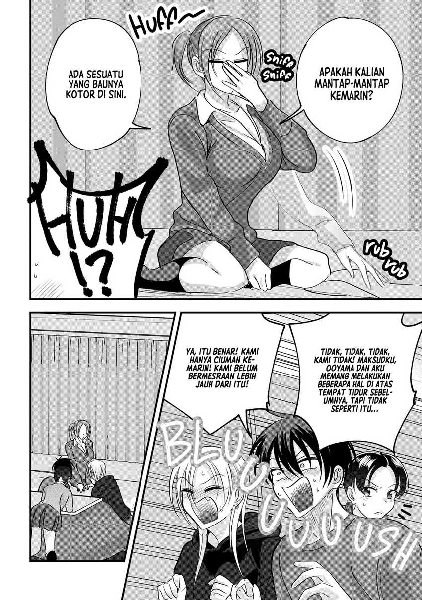 Please Go Home, Akutsu-san! Chapter 179 - halaman 5