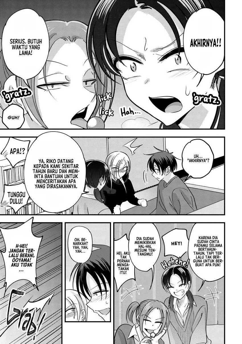 Please Go Home, Akutsu-san! Chapter 179 - halaman 8