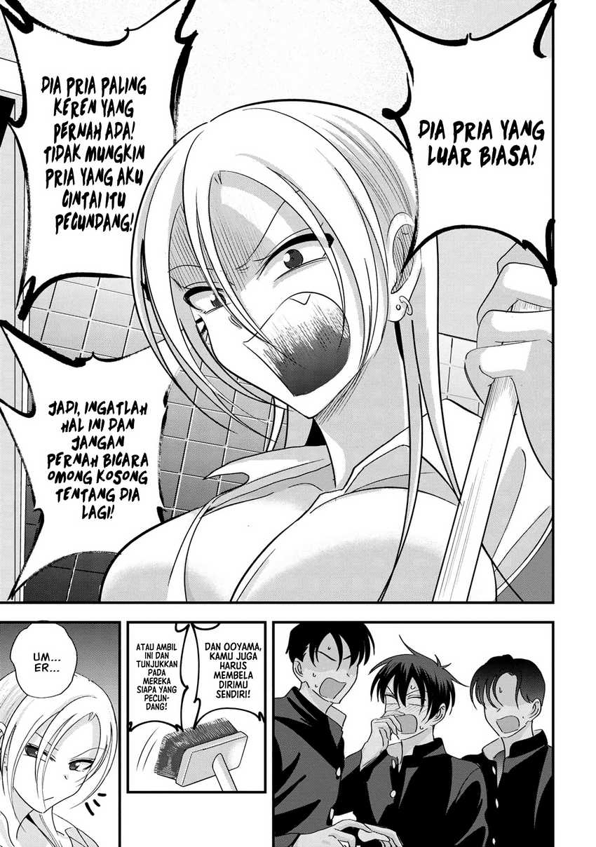 Please Go Home, Akutsu-san! Chapter 180 - halaman 10