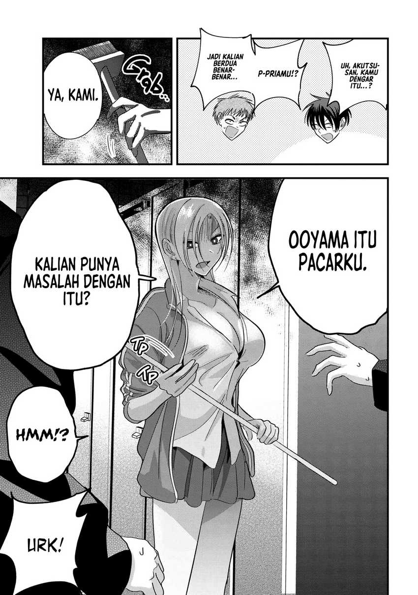 Please Go Home, Akutsu-san! Chapter 180 - halaman 8