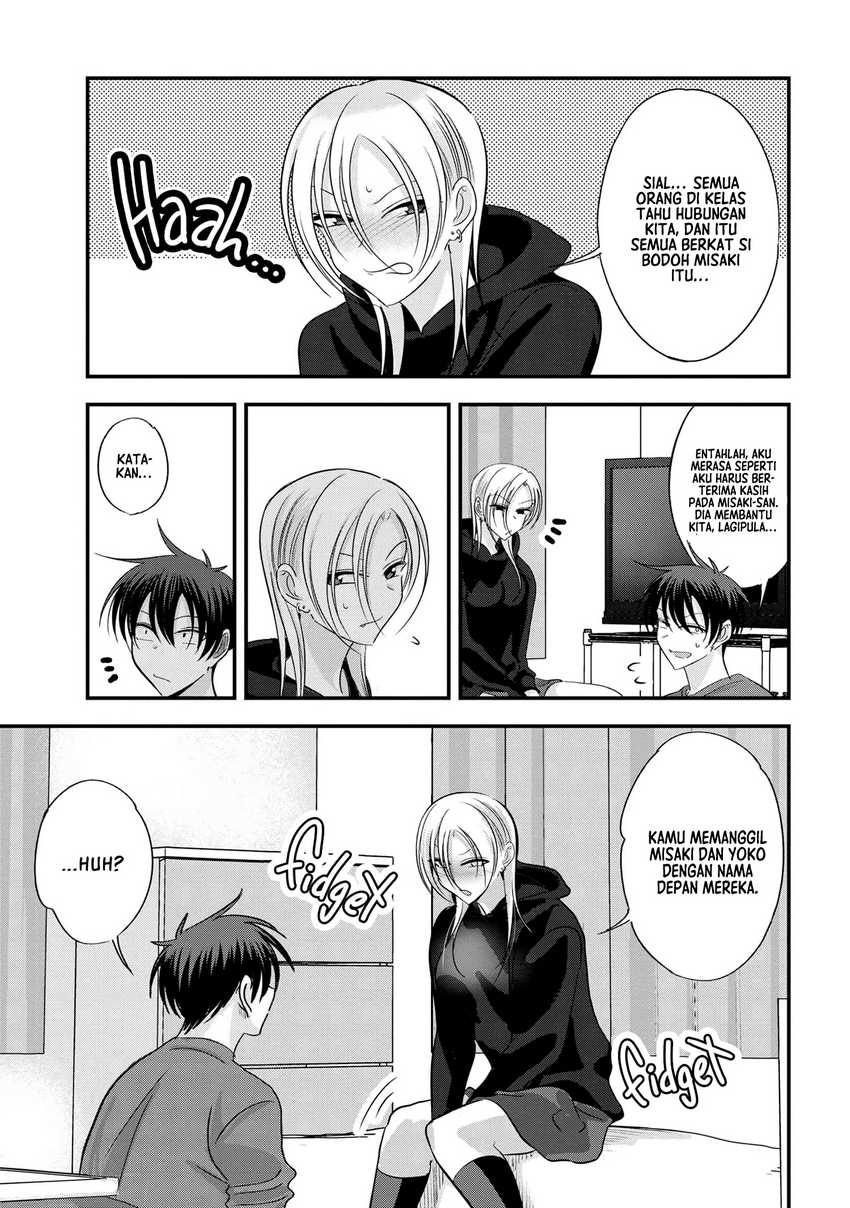 Please Go Home, Akutsu-san! Chapter 181 - halaman 2