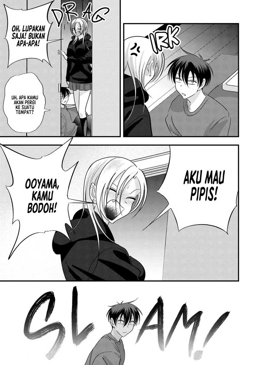 Please Go Home, Akutsu-san! Chapter 181 - halaman 4