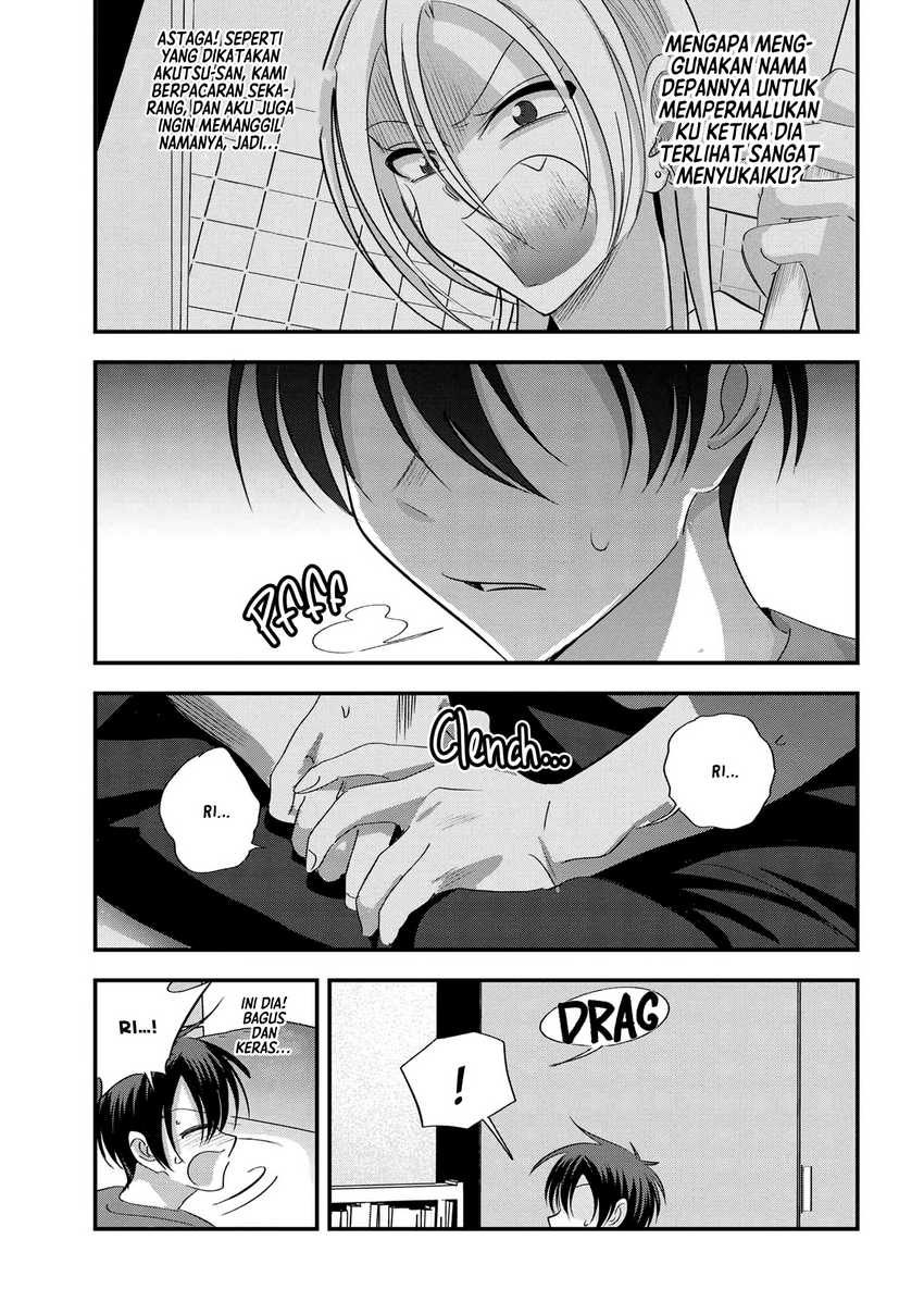 Please Go Home, Akutsu-san! Chapter 181 - halaman 6