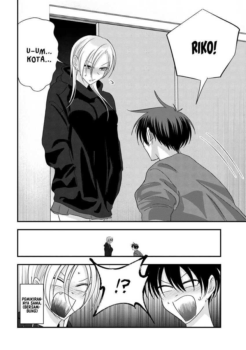 Please Go Home, Akutsu-san! Chapter 181 - halaman 7