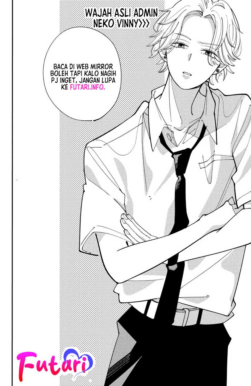 Please Go Home, Akutsu-san! Chapter 182 - halaman 12