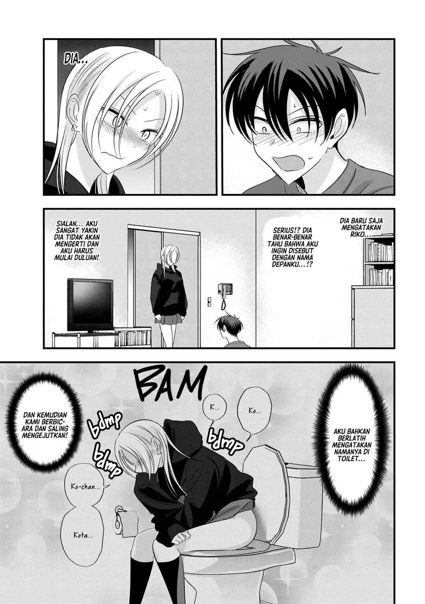 Please Go Home, Akutsu-san! Chapter 182 - halaman 2