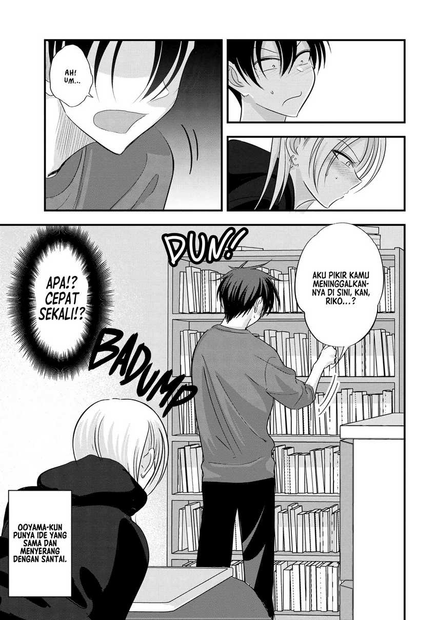 Please Go Home, Akutsu-san! Chapter 182 - halaman 4