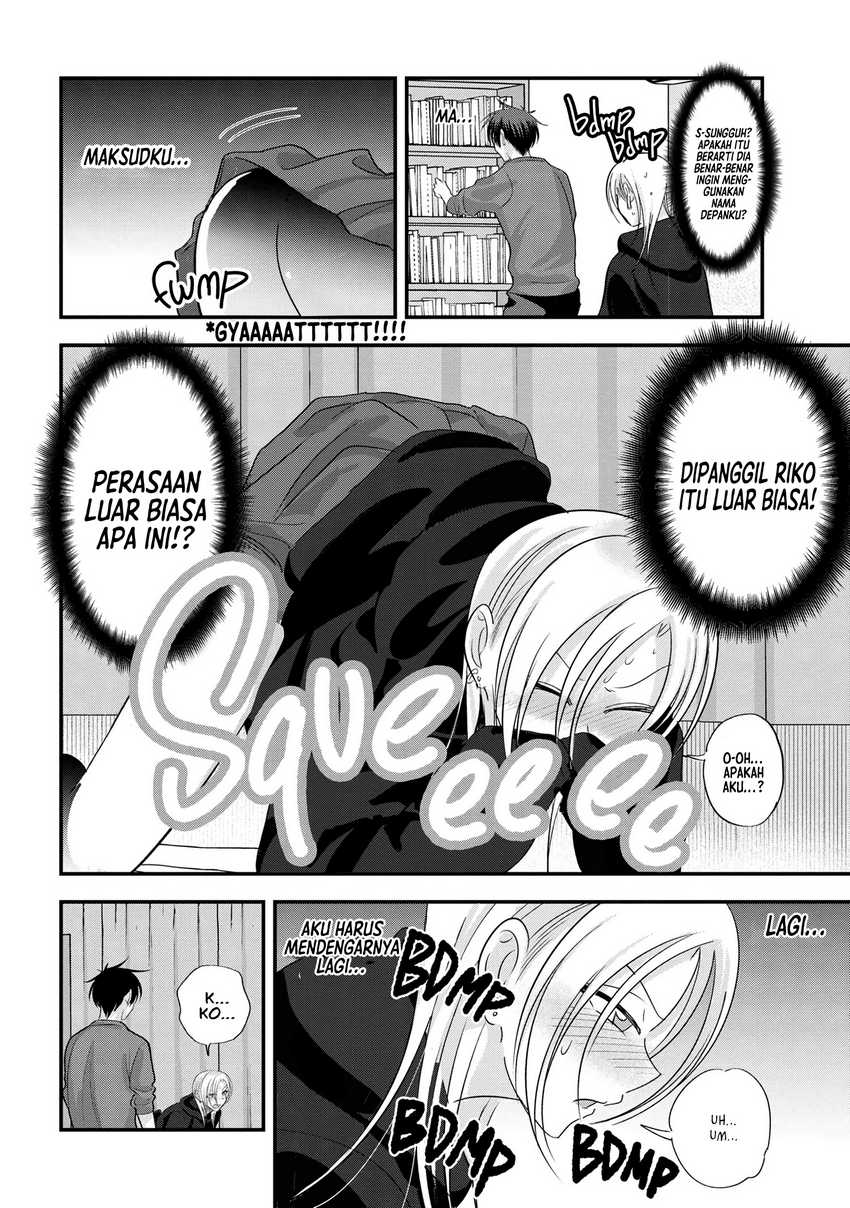 Please Go Home, Akutsu-san! Chapter 182 - halaman 5
