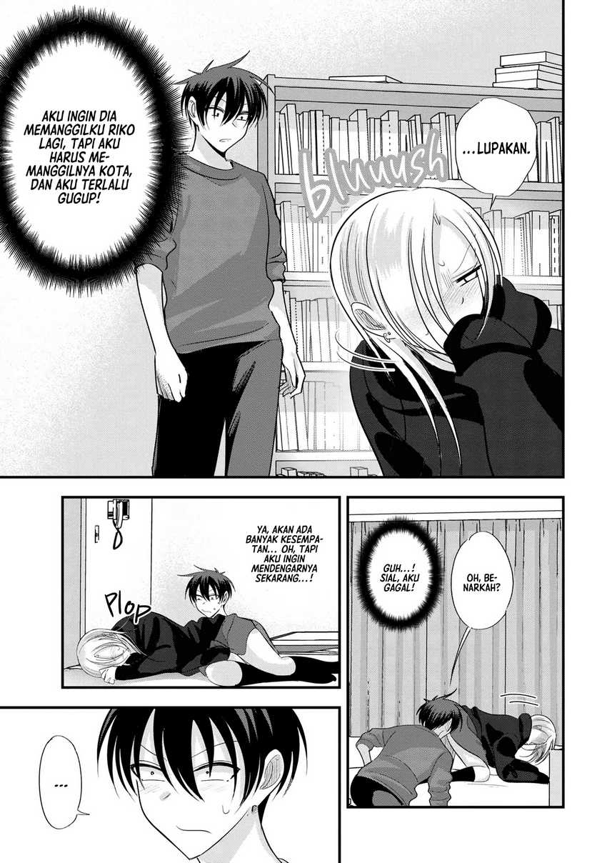 Please Go Home, Akutsu-san! Chapter 182 - halaman 6
