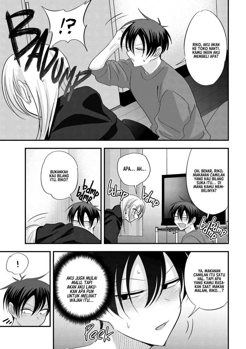 Please Go Home, Akutsu-san! Chapter 182 - halaman 8