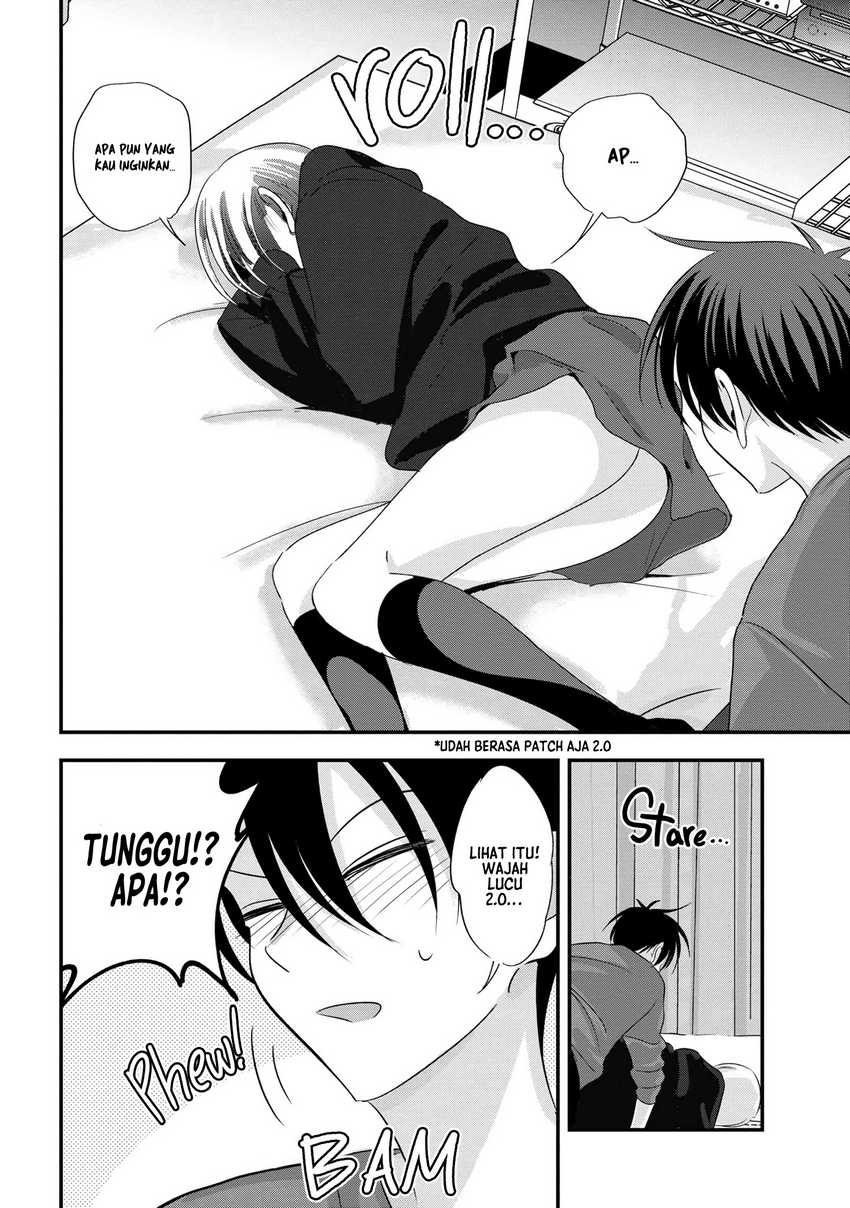 Please Go Home, Akutsu-san! Chapter 182 - halaman 9