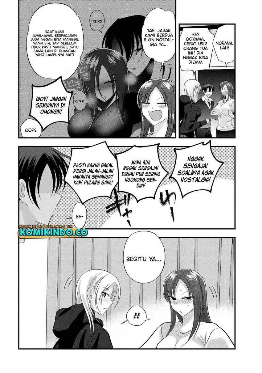 Please Go Home, Akutsu-san! Chapter 184 - halaman 7
