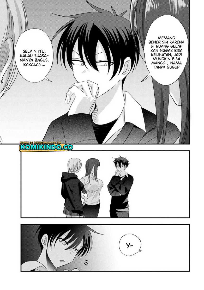 Please Go Home, Akutsu-san! Chapter 184 - halaman 8