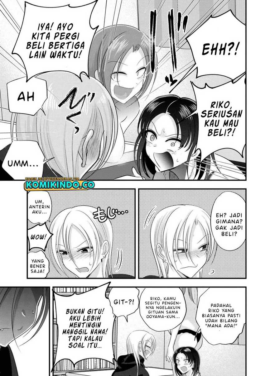Please Go Home, Akutsu-san! Chapter 185 - halaman 10