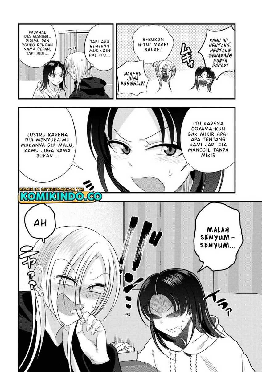 Please Go Home, Akutsu-san! Chapter 185 - halaman 3
