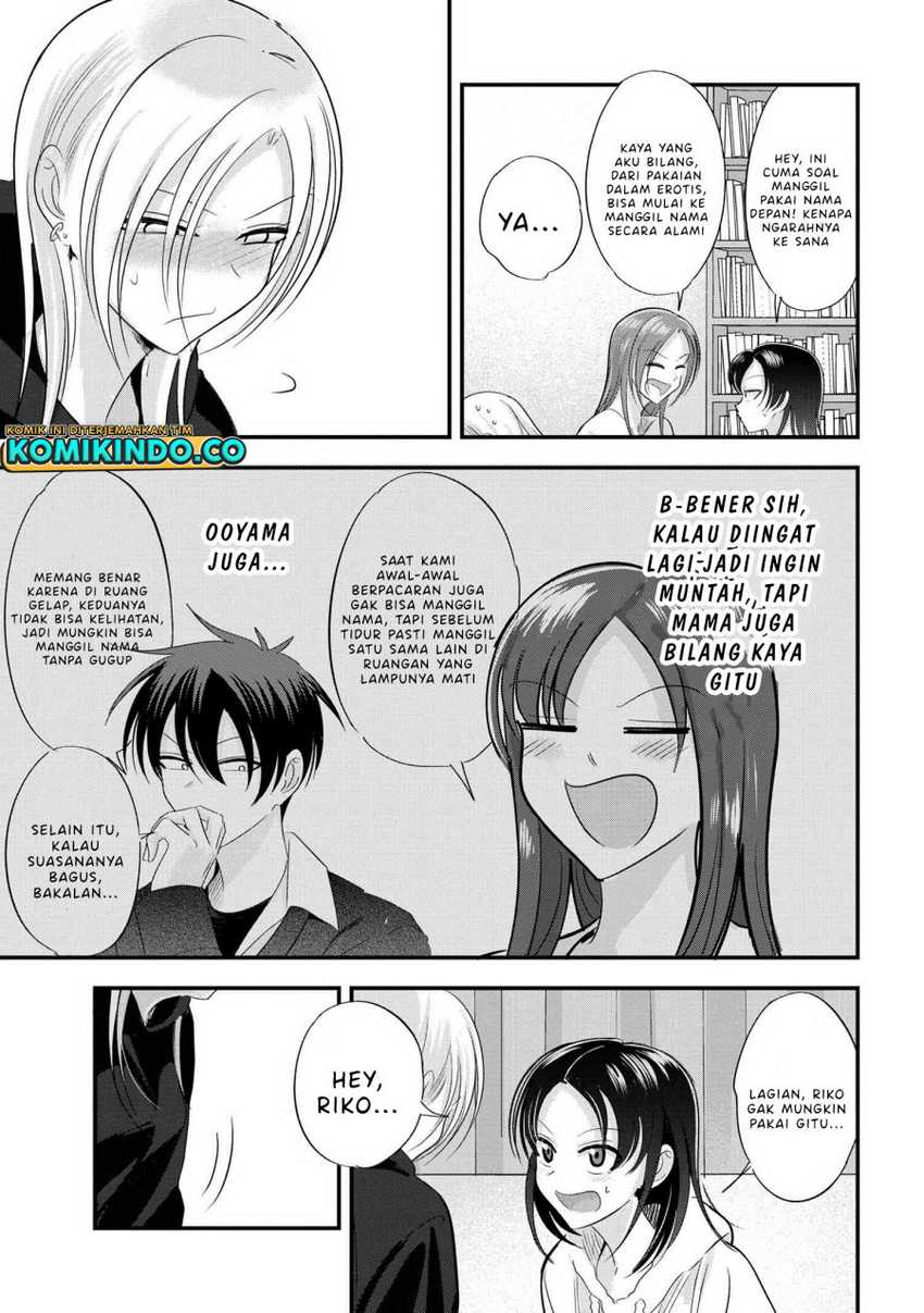 Please Go Home, Akutsu-san! Chapter 185 - halaman 8
