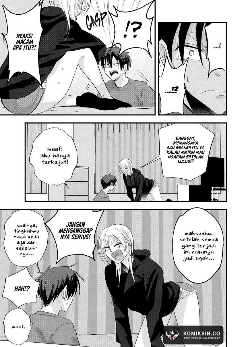 Please Go Home, Akutsu-san! Chapter 188 - halaman 4