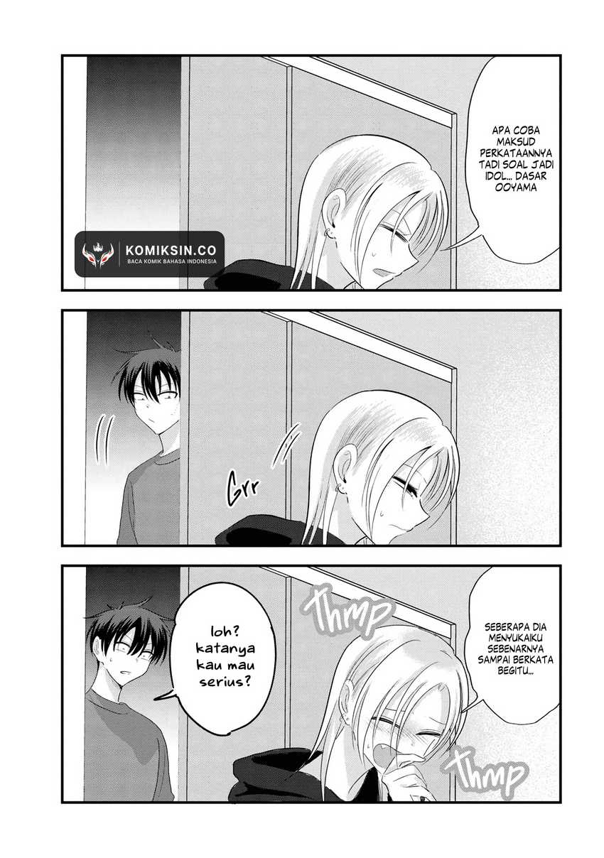 Please Go Home, Akutsu-san! Chapter 188 - halaman 8