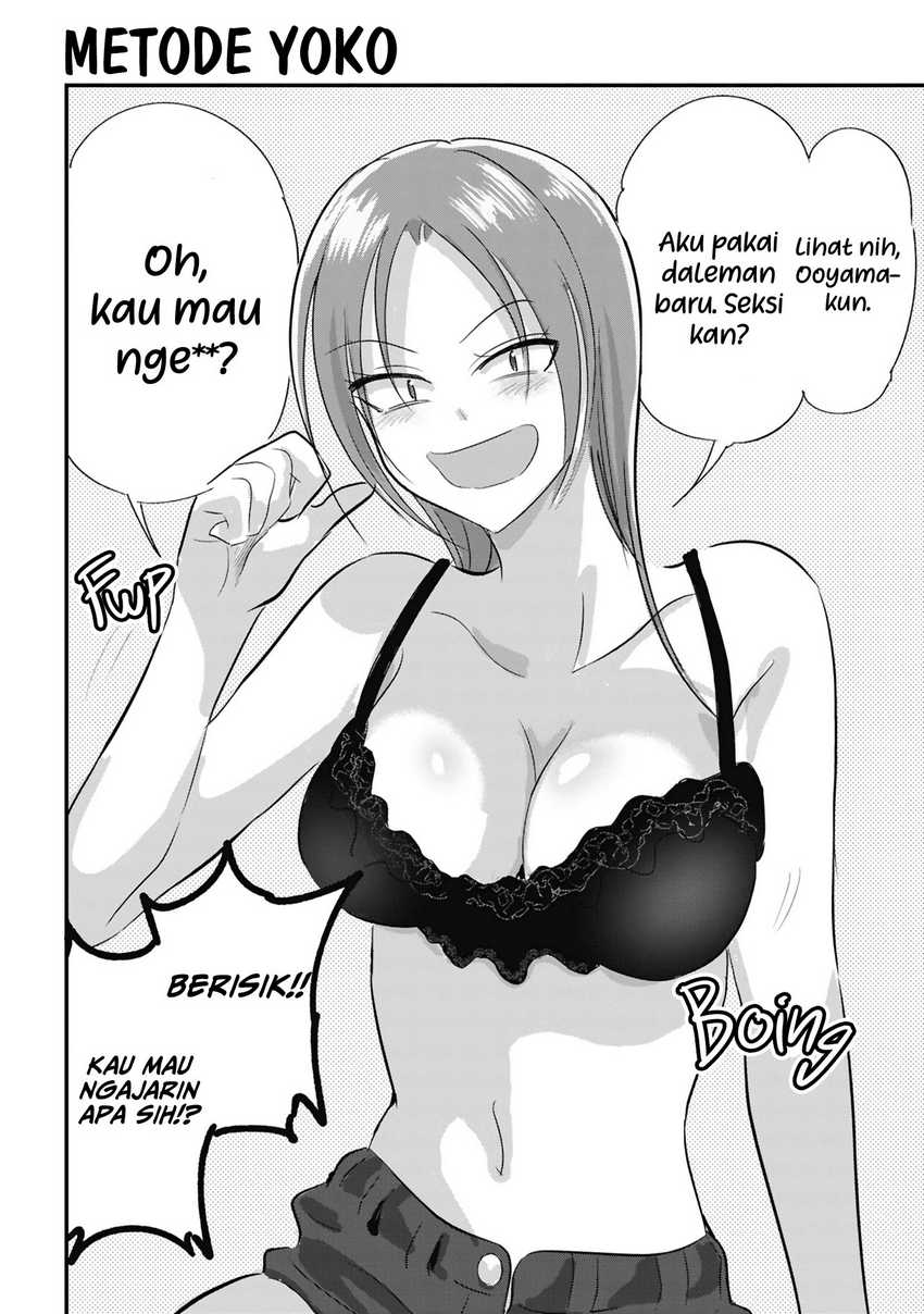 Please Go Home, Akutsu-san! Chapter 189.1 - halaman 3