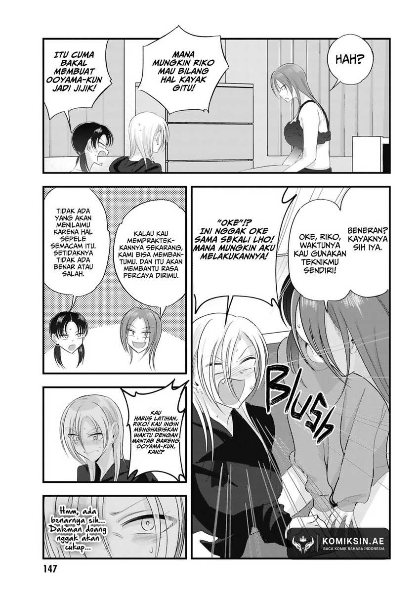 Please Go Home, Akutsu-san! Chapter 189.1 - halaman 4