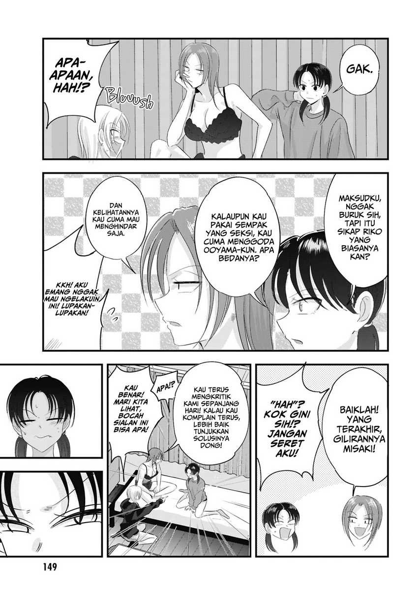 Please Go Home, Akutsu-san! Chapter 189.1 - halaman 6
