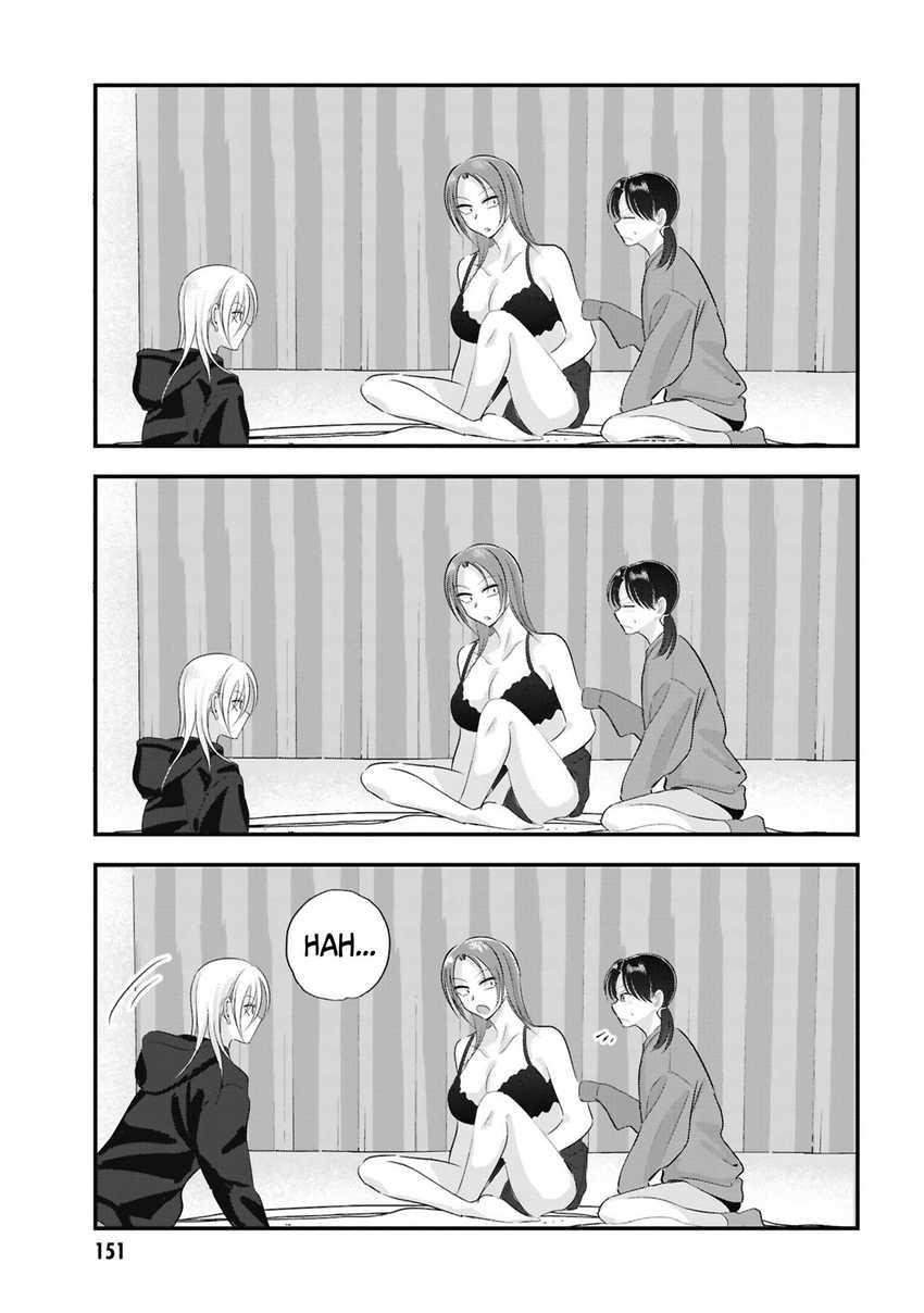 Please Go Home, Akutsu-san! Chapter 189.1 - halaman 8