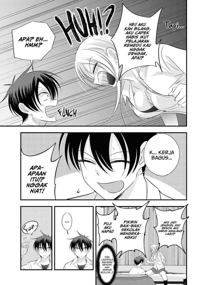 Please Go Home, Akutsu-san! Chapter 189.2 - halaman 4