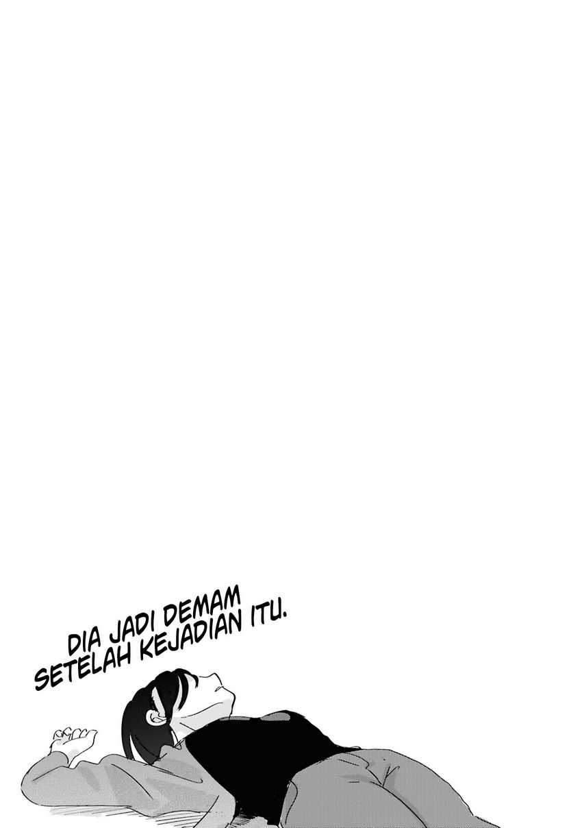 Please Go Home, Akutsu-san! Chapter 189.4 - halaman 5