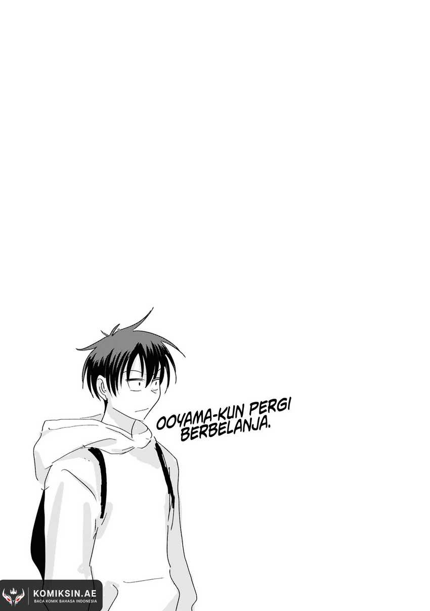 Please Go Home, Akutsu-san! Chapter 189.4 - halaman 6