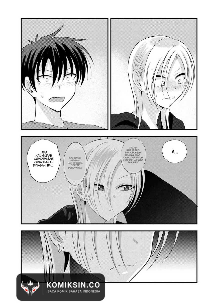 Please Go Home, Akutsu-san! Chapter 189 - halaman 2