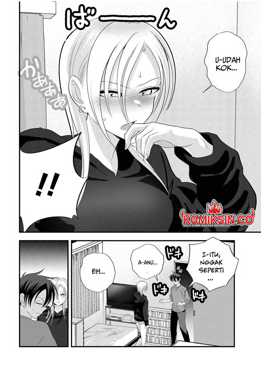 Please Go Home, Akutsu-san! Chapter 189 - halaman 3