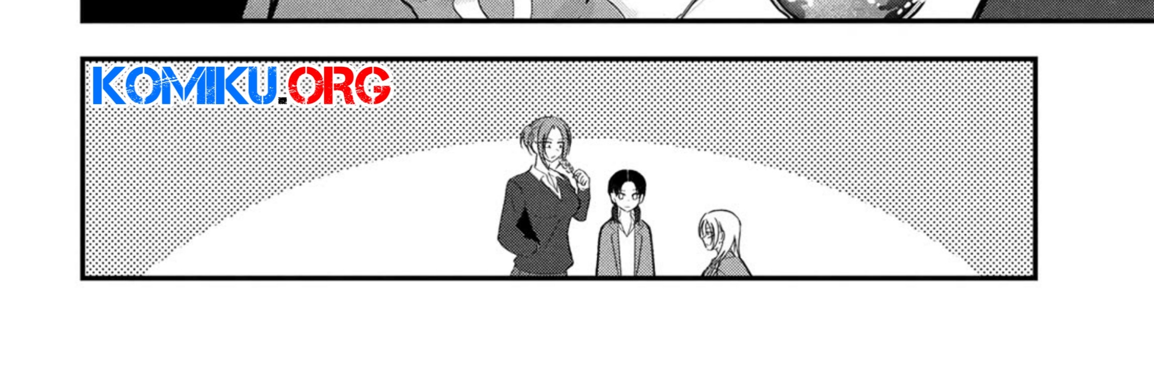 Please Go Home, Akutsu-san! Chapter 190 - halaman 13