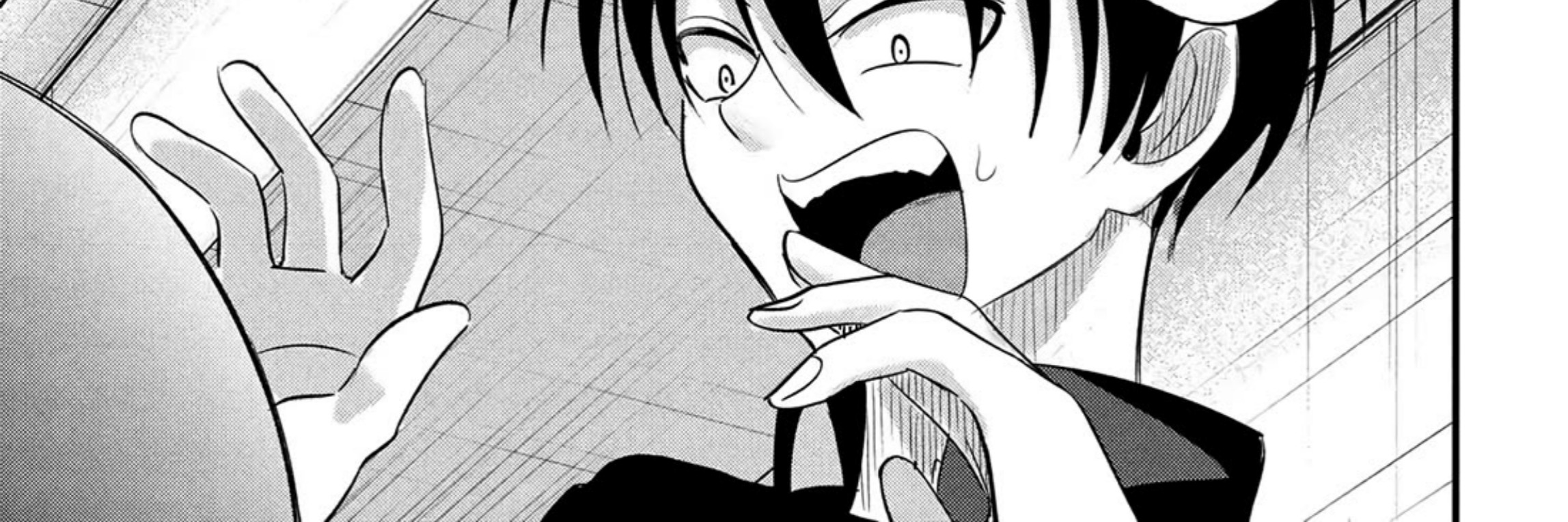 Please Go Home, Akutsu-san! Chapter 190 - halaman 19