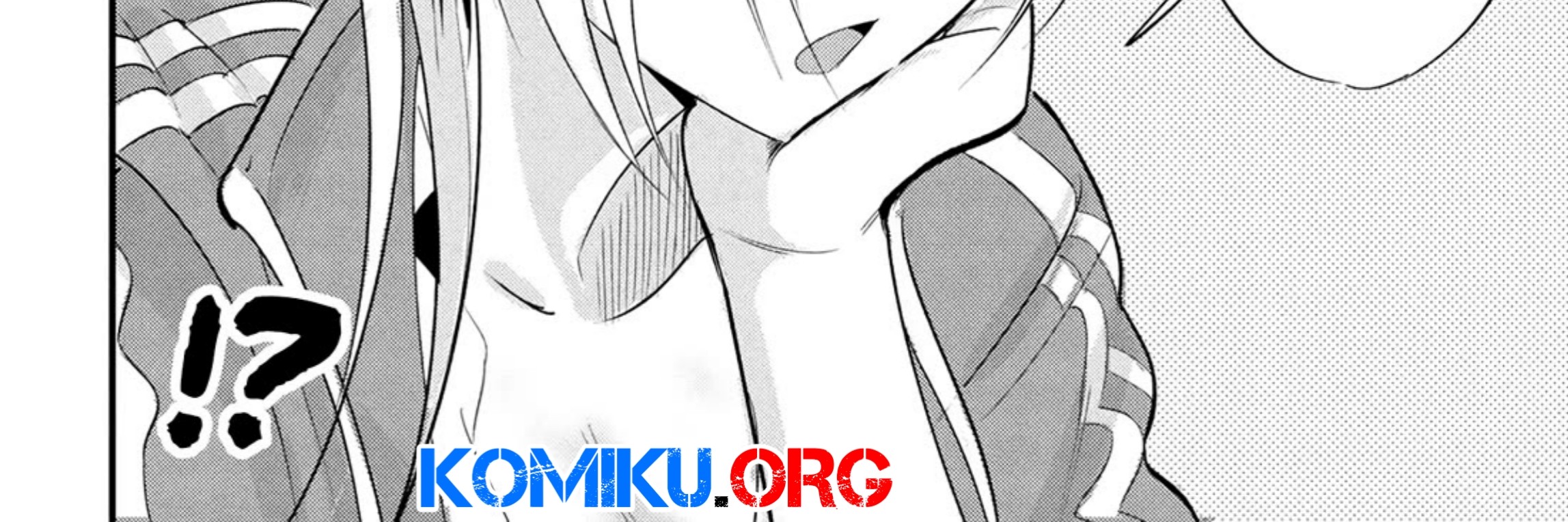 Please Go Home, Akutsu-san! Chapter 190 - halaman 5