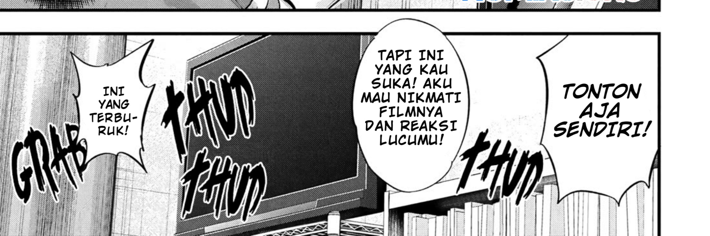 Please Go Home, Akutsu-san! Chapter 191 - halaman 11