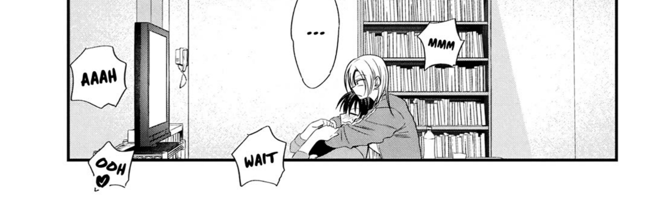 Please Go Home, Akutsu-san! Chapter 191 - halaman 15