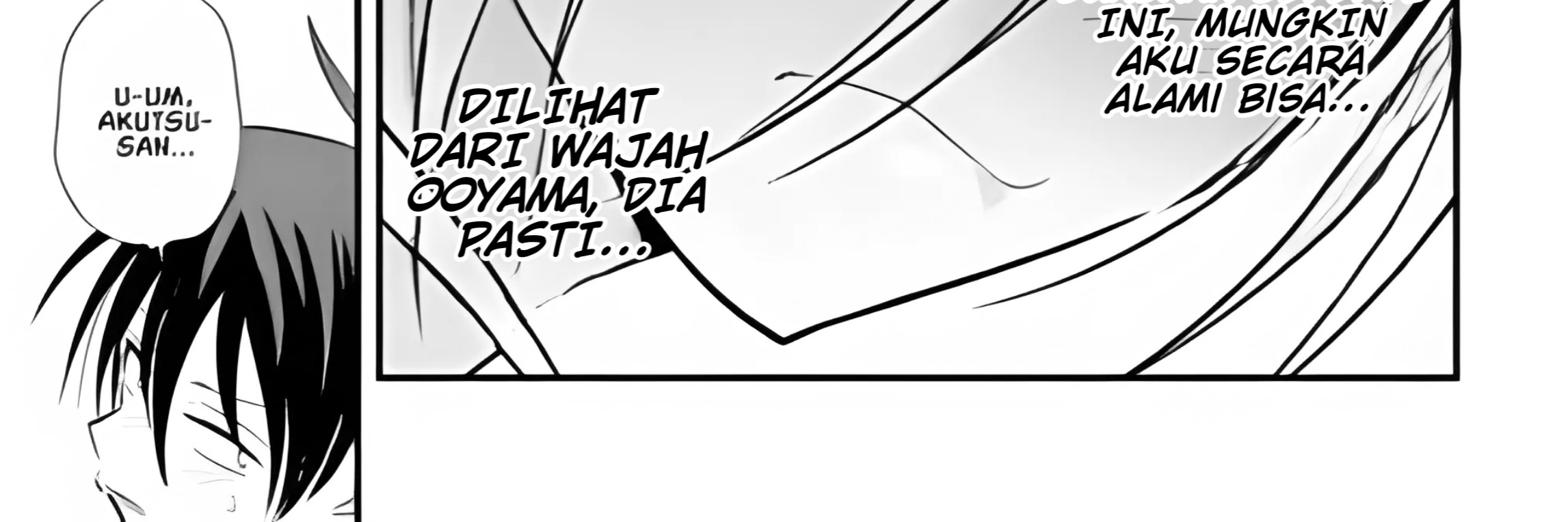 Please Go Home, Akutsu-san! Chapter 191 - halaman 19