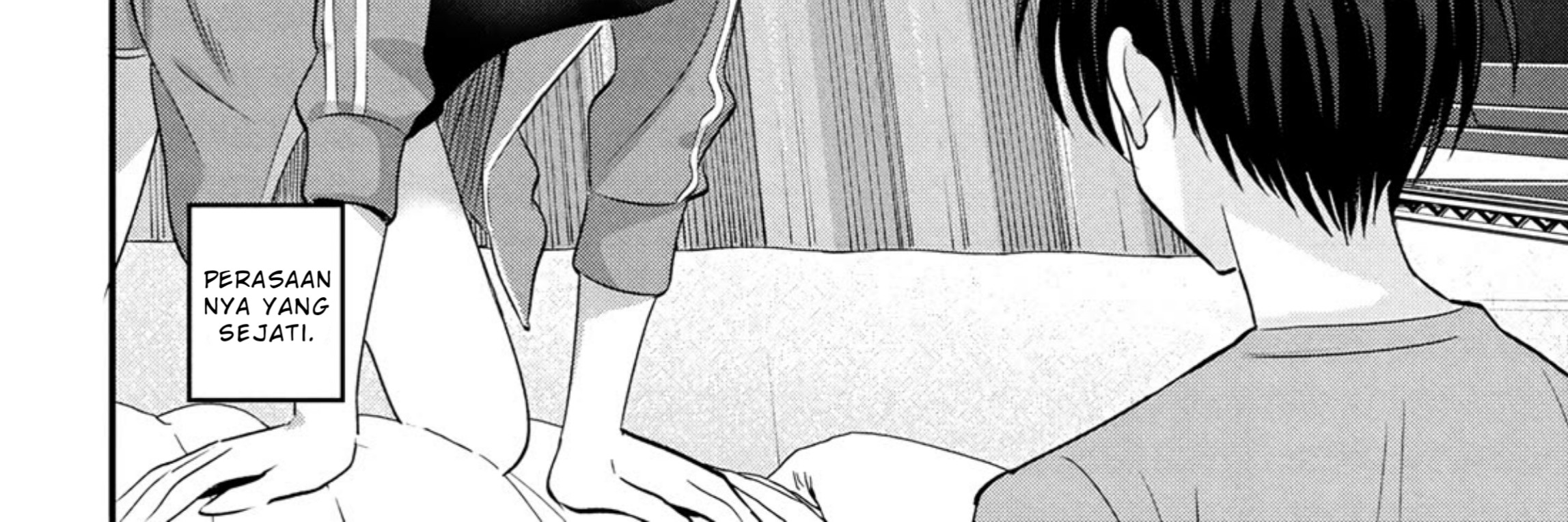 Please Go Home, Akutsu-san! Chapter 191 - halaman 5