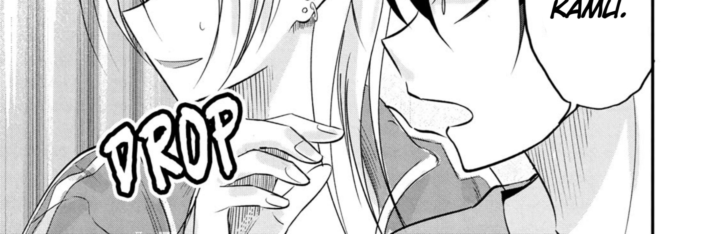 Please Go Home, Akutsu-san! Chapter 191 - halaman 7
