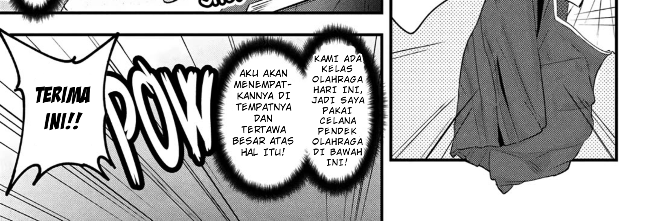 Please Go Home, Akutsu-san! Chapter 192 - halaman 15