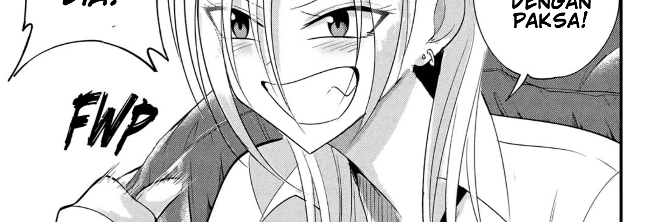 Please Go Home, Akutsu-san! Chapter 192 - halaman 7