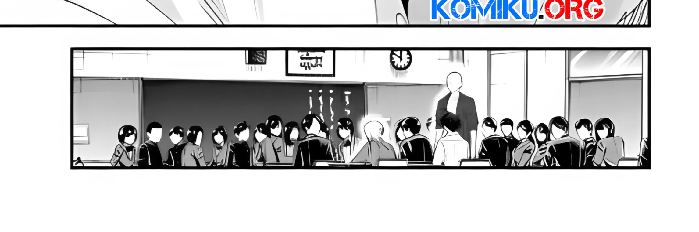 Please Go Home, Akutsu-san! Chapter 193 - halaman 15