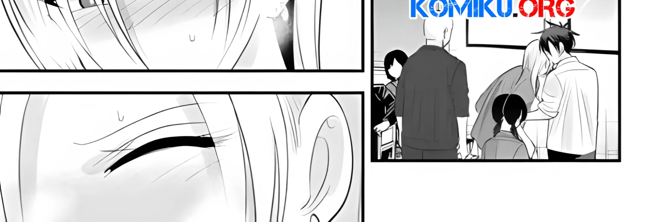 Please Go Home, Akutsu-san! Chapter 193 - halaman 19