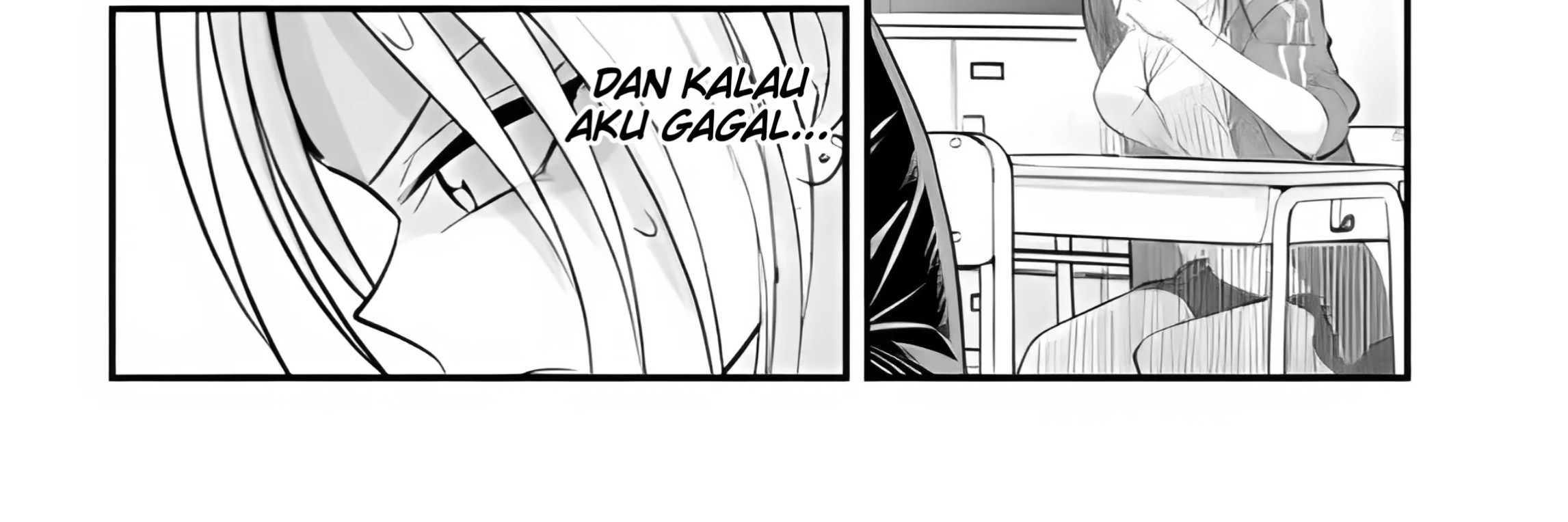 Please Go Home, Akutsu-san! Chapter 193 - halaman 9
