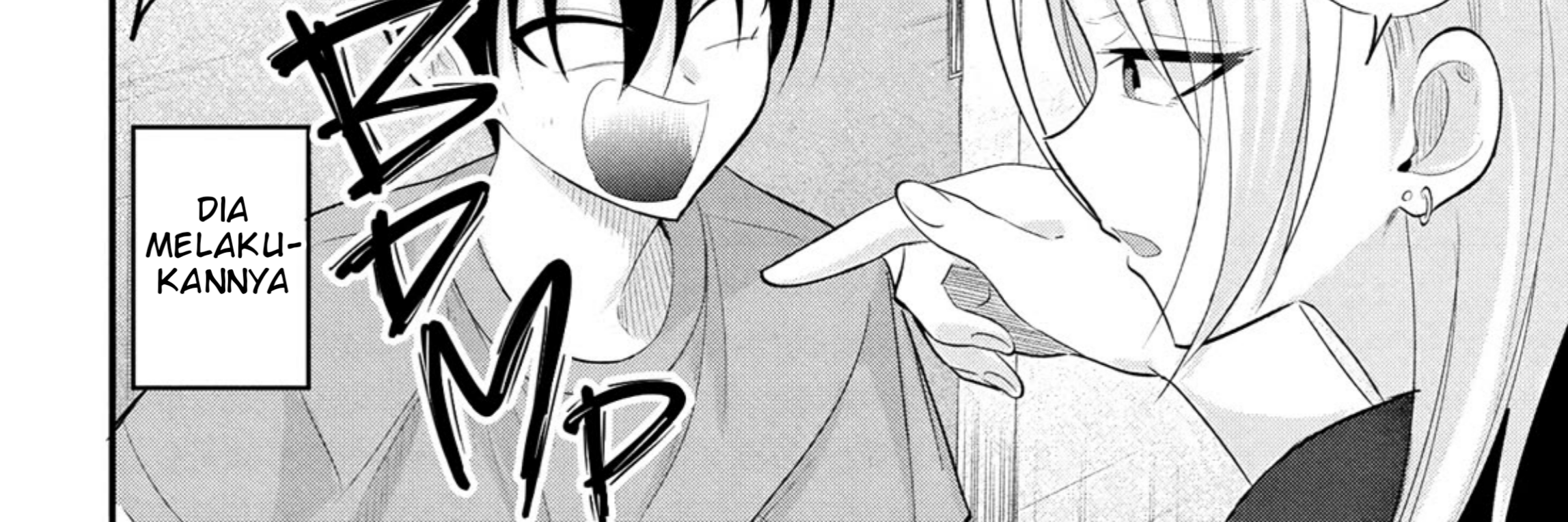 Please Go Home, Akutsu-san! Chapter 194 - halaman 5