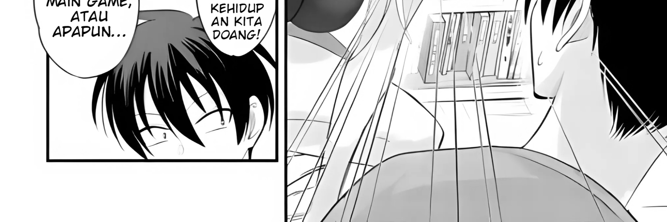 Please Go Home, Akutsu-san! Chapter 194 - halaman 9